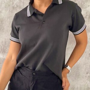 REF POLO BLACK